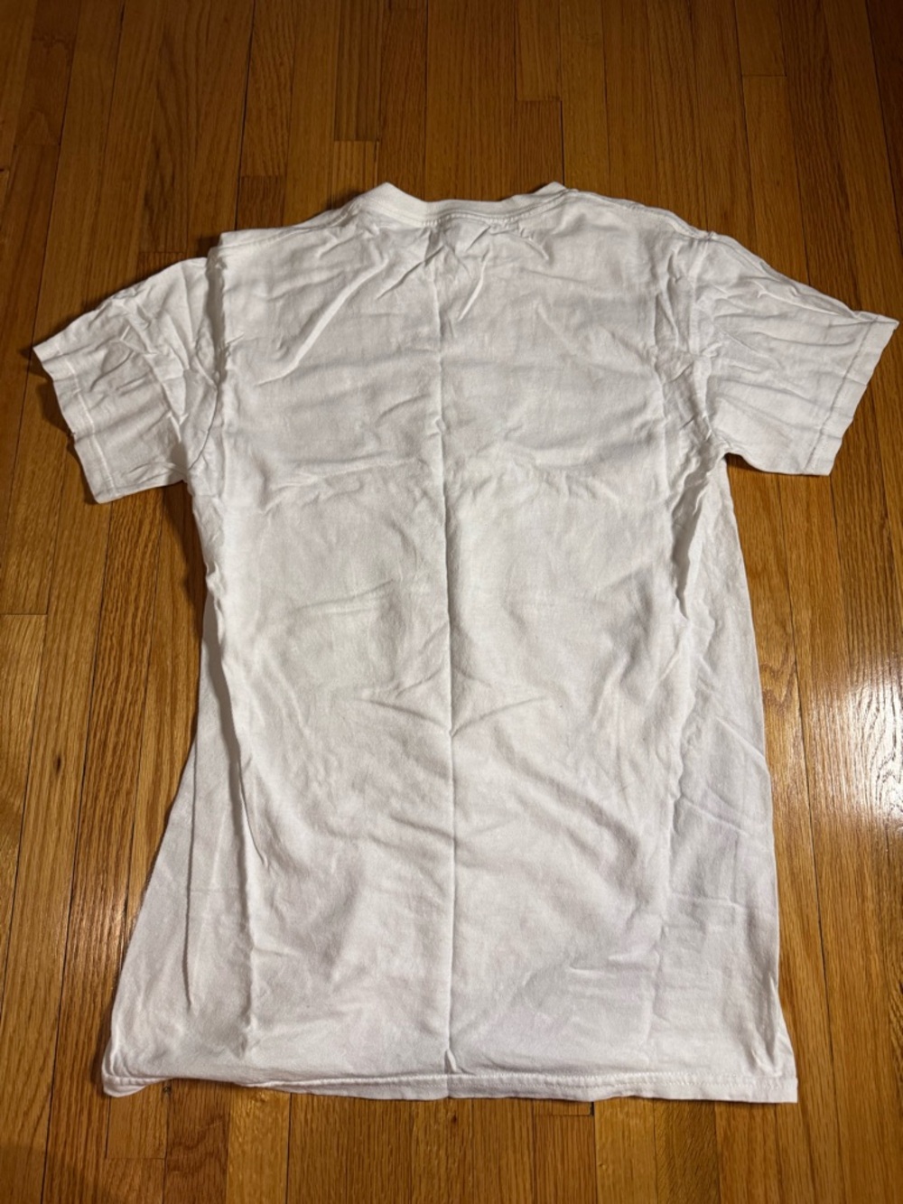 Star Wars Princess Leia Self Rescuing Princess Tee Small White - Picture 2 of 6